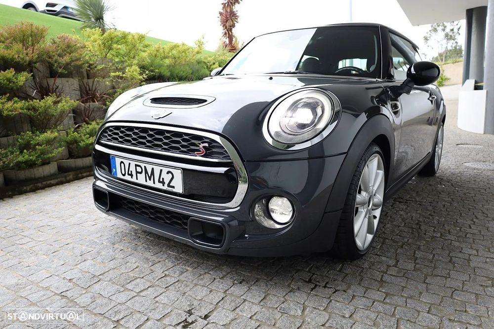 MINI Coupé Cooper SD Auto - 10