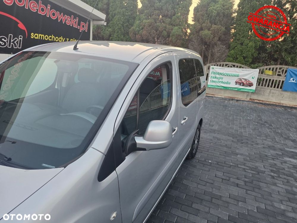 Citroën Berlingo - 31
