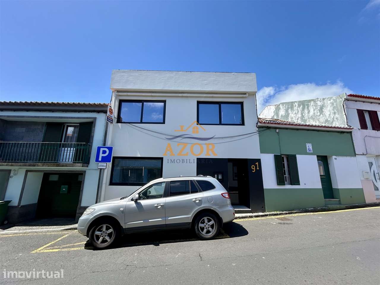 Moradia T2 na Fajã de Cima, Ponta Delgada - Grande imagem: 3/42