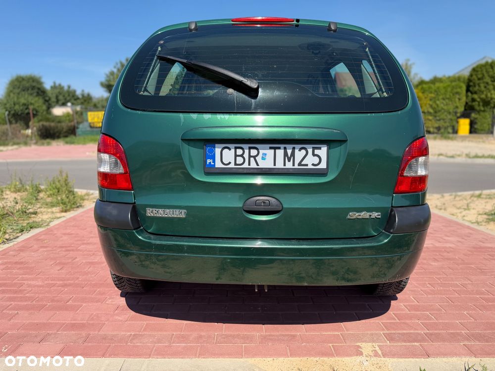 Renault Scenic Megane 1.6 RT 16V - 6