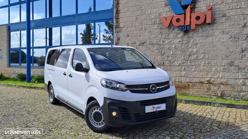 Opel Vivaro 1.5 CDTi L3H1 Essentia Inc - 5