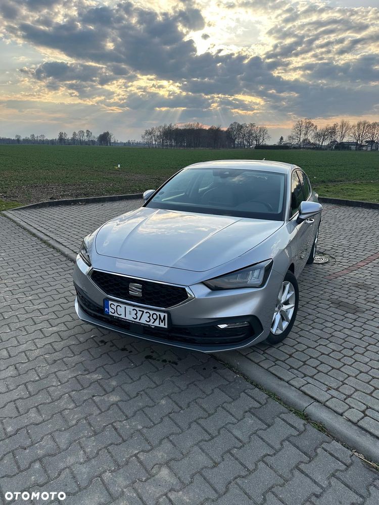 Seat Leon 2.0 TDI Style - 2