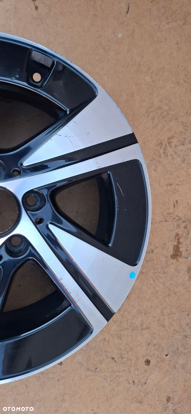 MERCEDES VITO W447 V-KLASA EQV felga 17" 7Jx17H2 ET51 5x112 A4474017700 - 2
