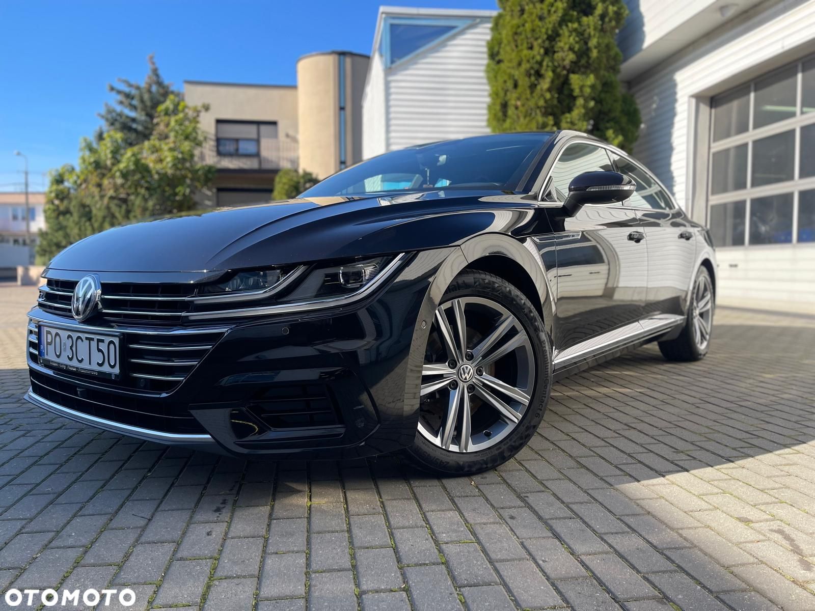 Volkswagen Arteon 2.0 TSI R-Line DSG - 1