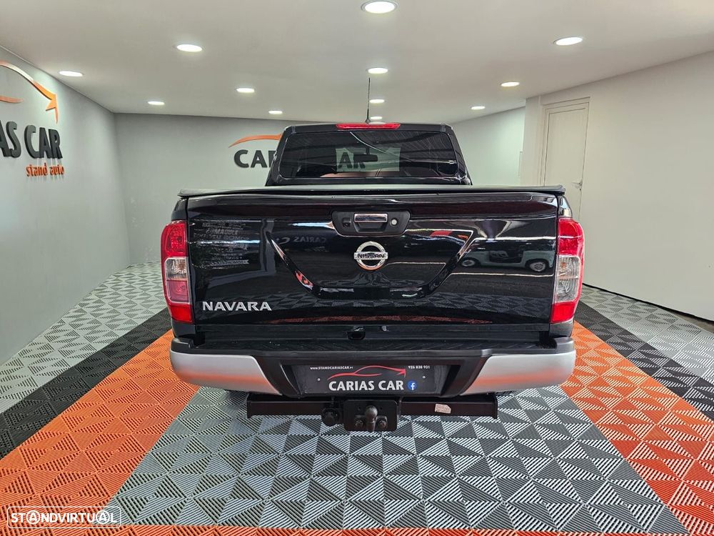 Nissan Navara - 4