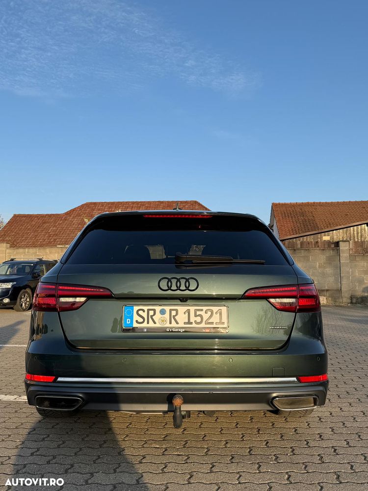 Audi A4 40 TDI quattro S tronic S line - 5