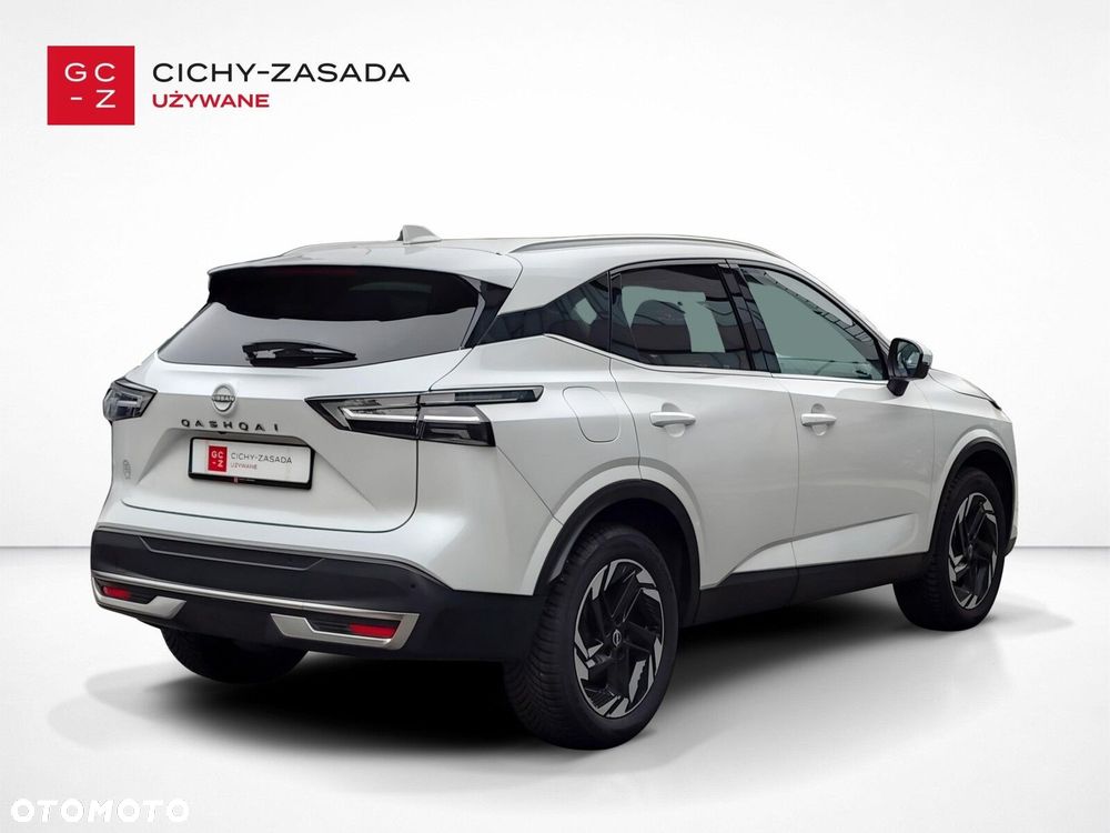 Nissan Qashqai 2025 photo 5