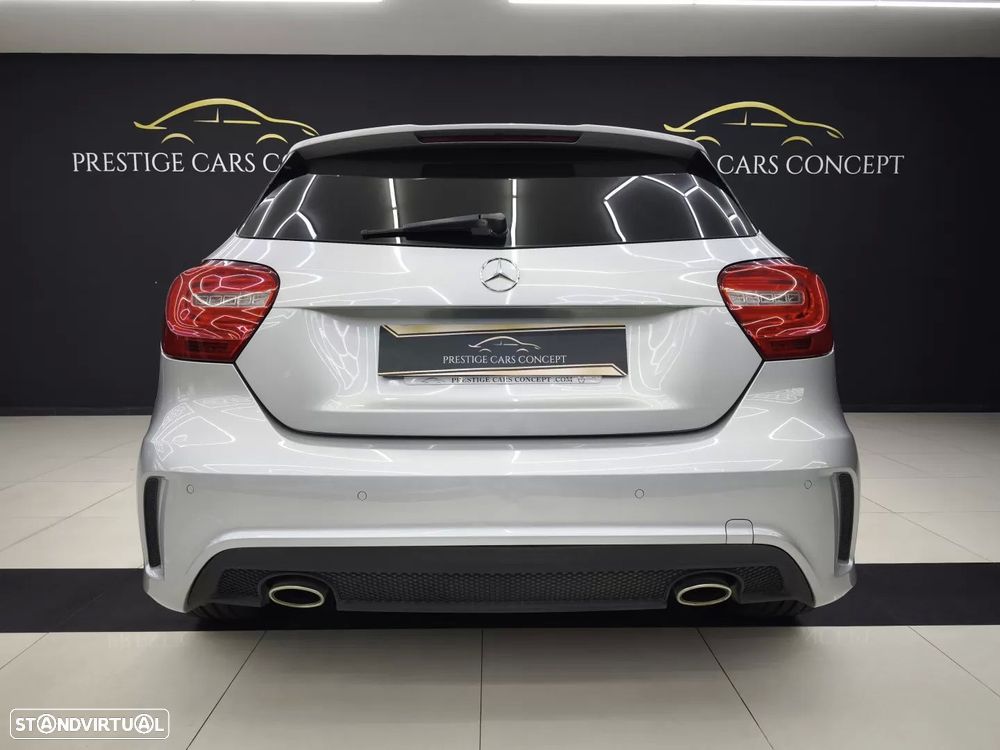 Mercedes-Benz A 180 d AMG Line - 15