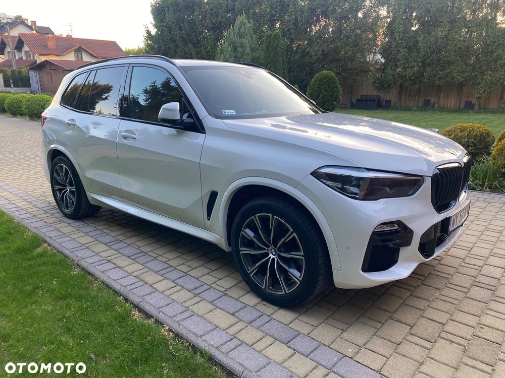 BMW X5 xDrive40i - 1