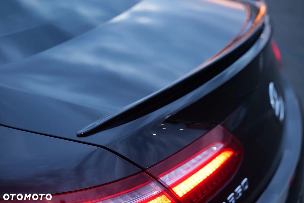 Mercedes-Benz Klasa E 350 9G-TRONIC - 7