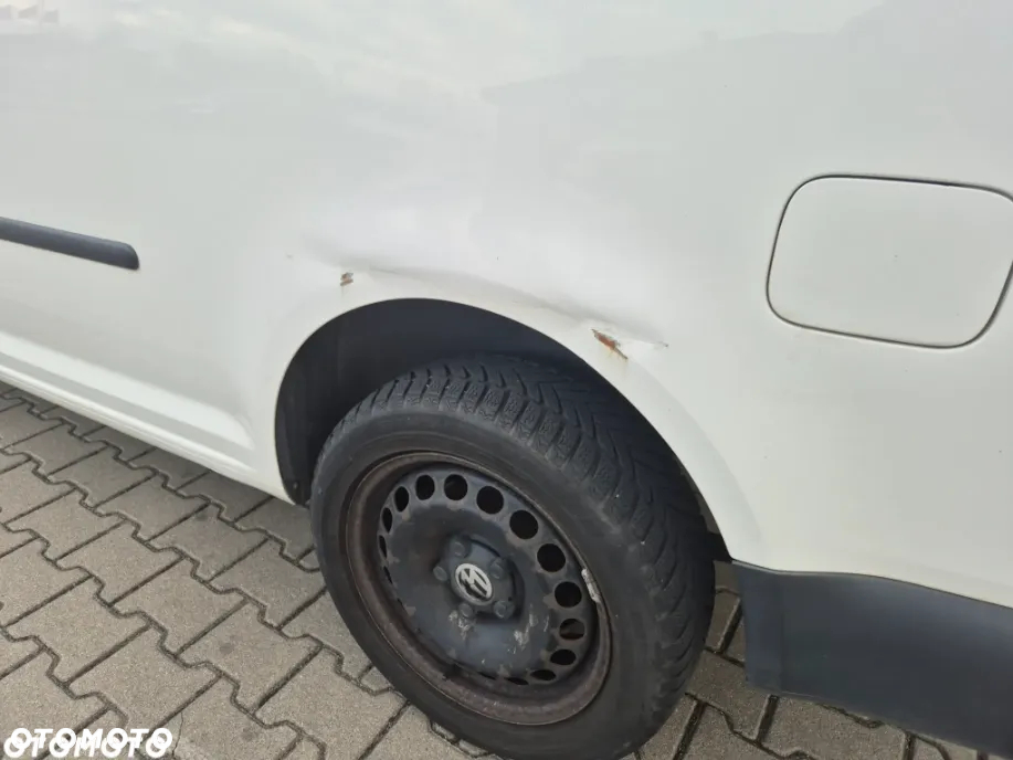 Volkswagen Caddy - 9