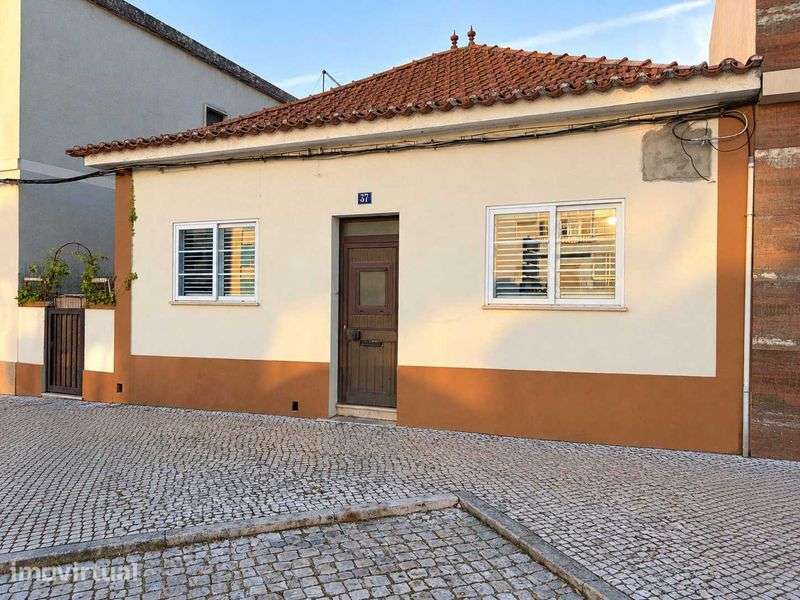 Moradia no Centro do Pinhal Novo
