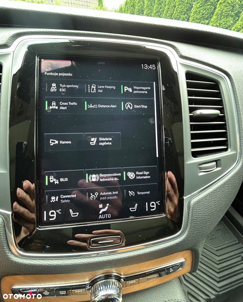 Volvo XC 90 T6 AWD Geartronic Inscription - 29