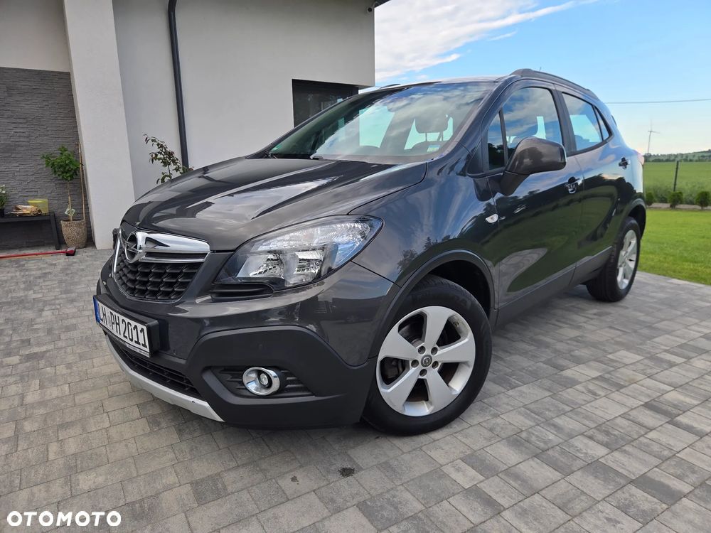Opel Mokka 1.6 CDTI ecoFLEX Start/Stop Color Innovation - 3