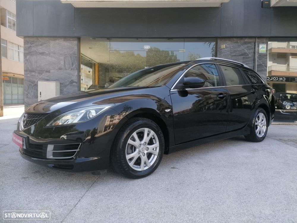 Mazda 6 SW MZR-CD 2.0 Comfort - 19