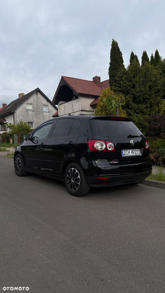 Volkswagen Golf Plus 1.9 TDI DPF Trendline - 5