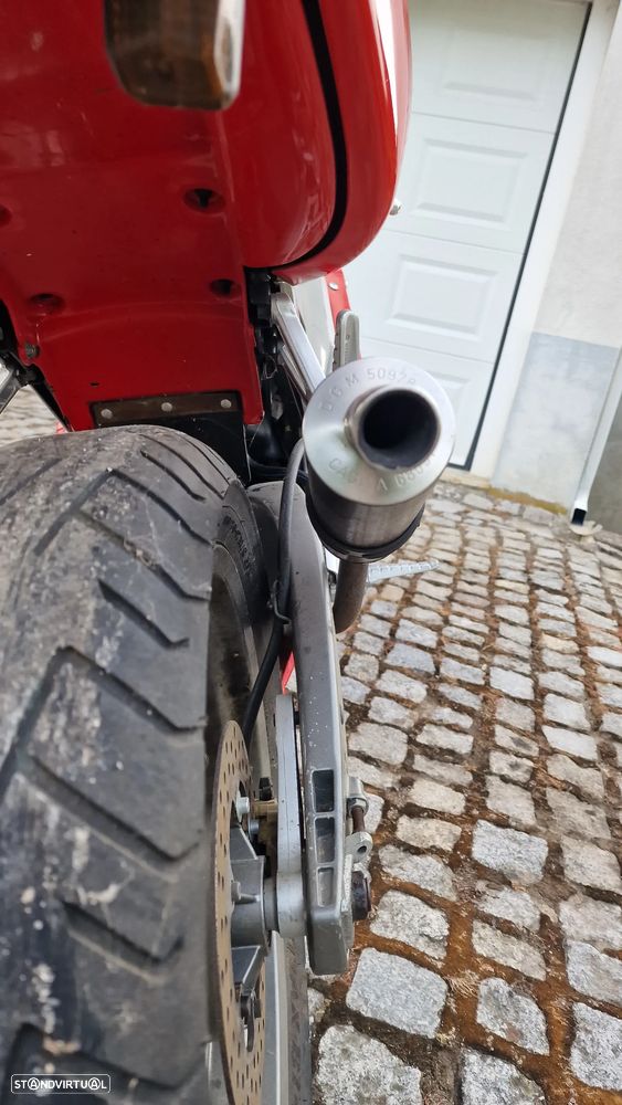 Cagiva 125 Mito - 8
