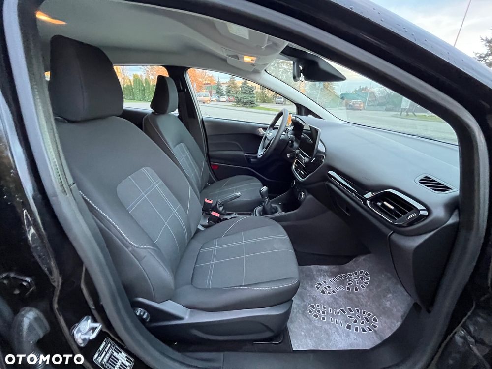 Ford Fiesta 1.1 SYNC Edition - 10