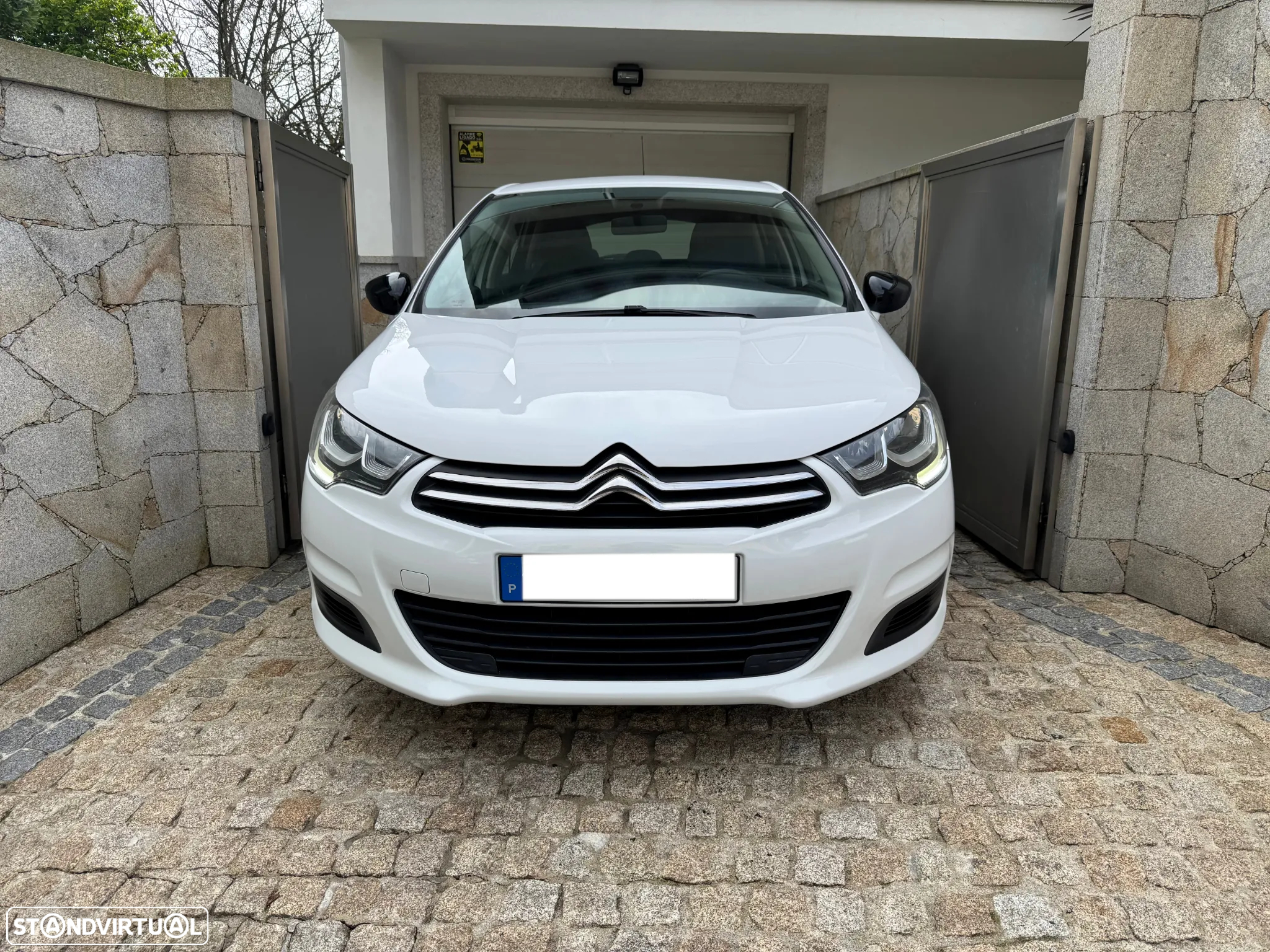 Citroën C4 1.6 BlueHDi Live - 9