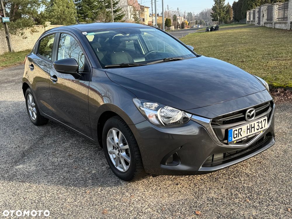 Mazda 2 SKYACTIV-G 75 Exclusive-Line - 13