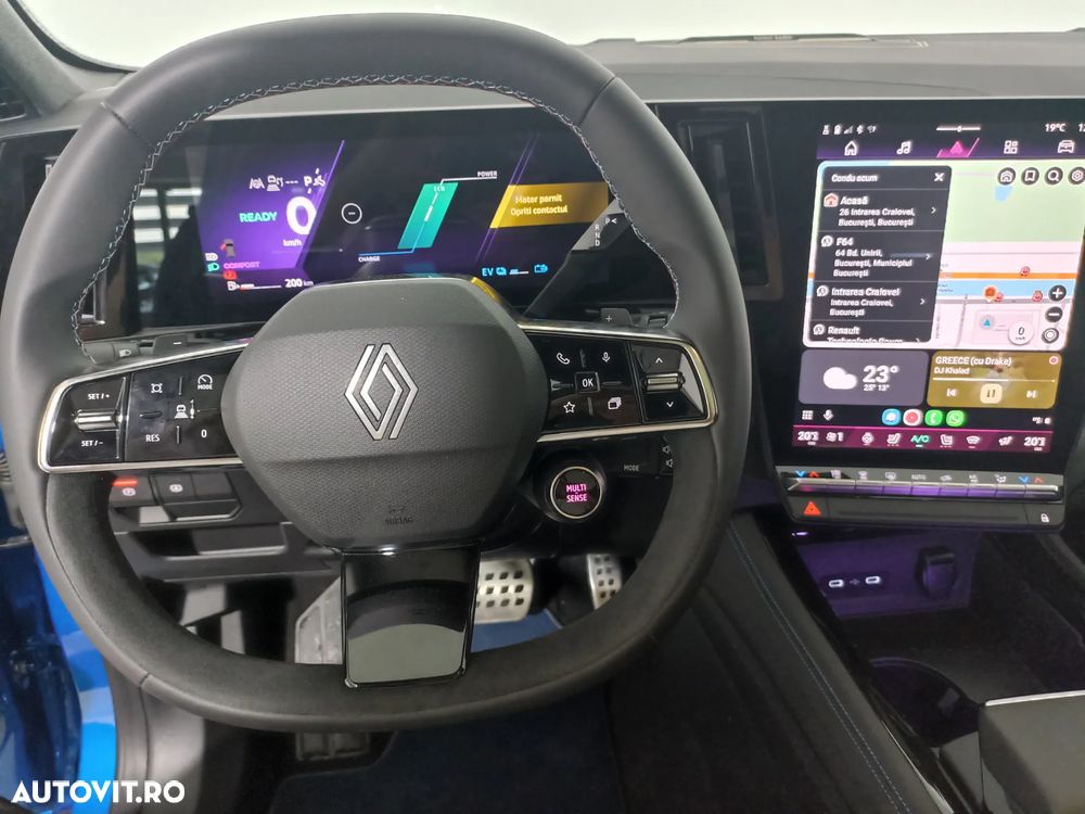 Renault Rafale E-TECH 200 HEV Esprit Alpine - 8