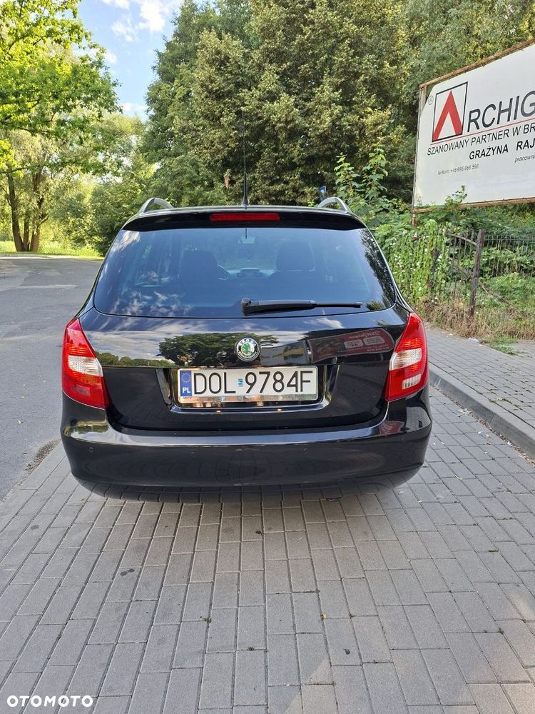 Skoda Fabia 1.2 TSI Classic - 5
