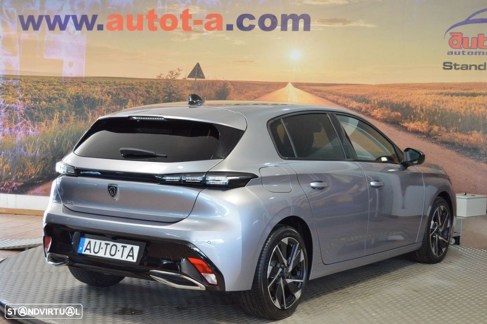 Peugeot 308 PureTech 130 EAT8 Allure Pack - 3