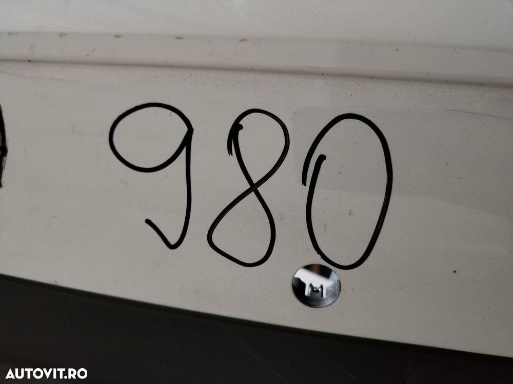 Bara spate Audi Q5 , 2017, 2018, 2019, 2020,  cod origine OE 80A807511 - 12