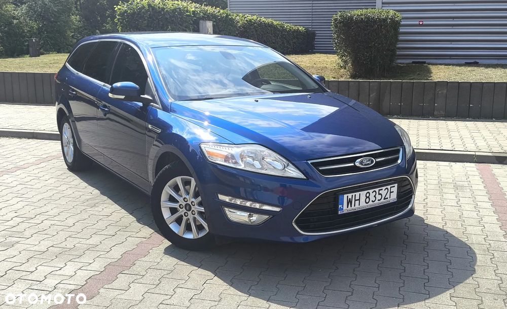 Ford Mondeo 2.0 T Titanium MPS6 - 1