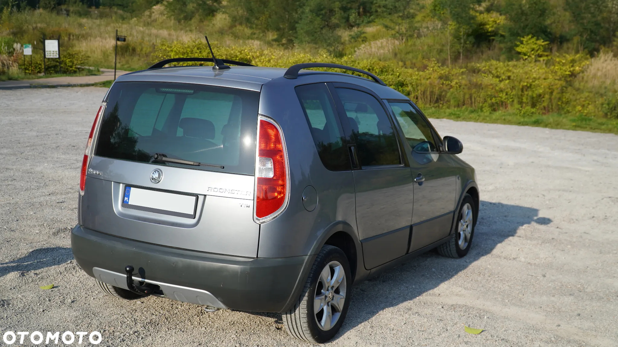 Skoda Roomster 1.2 TSI Scout - 7