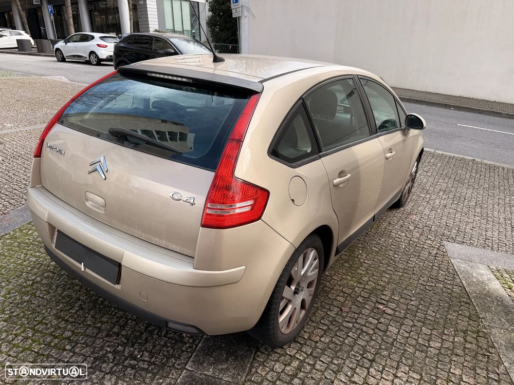Citroën C4 1.4 16V VTR Pack - 7