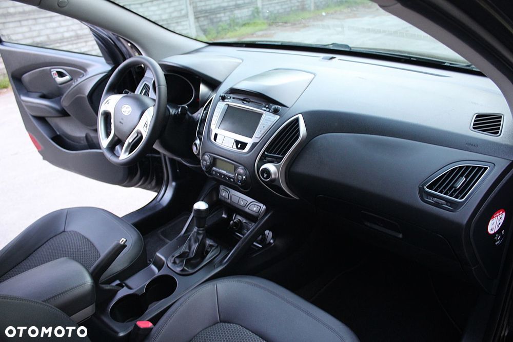 Hyundai ix35 2.0 2WD Style - 20