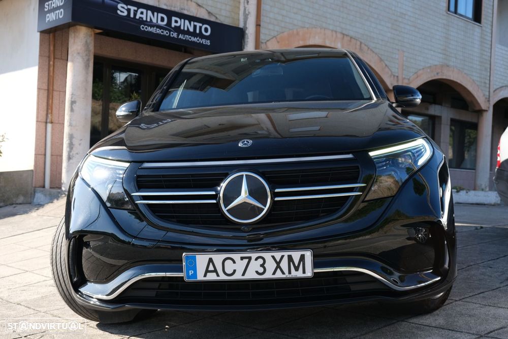Mercedes-Benz EQC 400 4Matic - 3