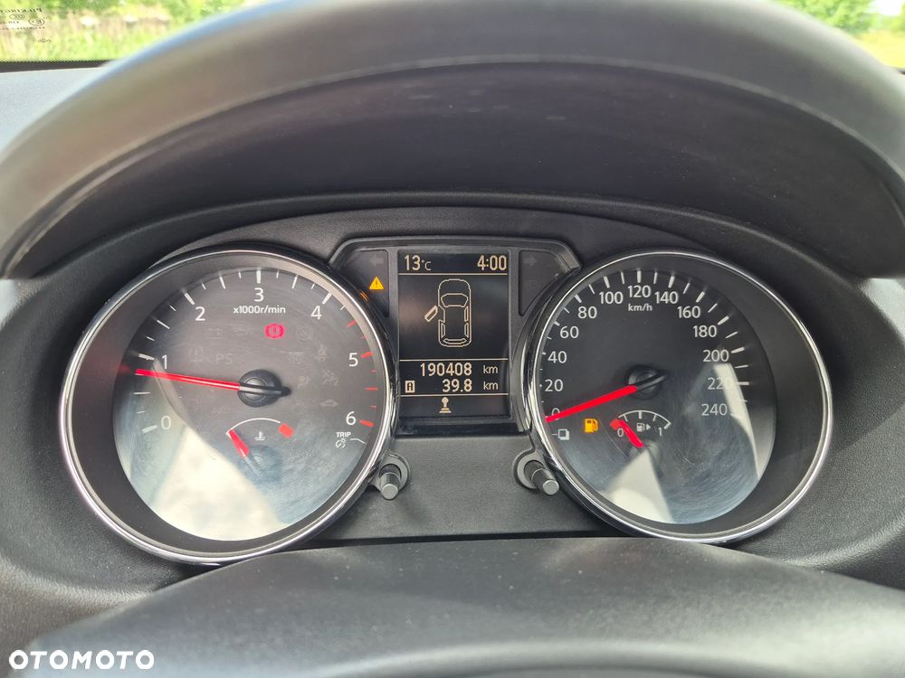 Nissan Qashqai 1.5 dCi DPF visia ECO - 25