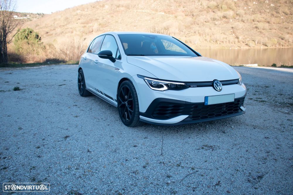 VW Golf 2.0 TSI OPF DSG GTI Clubsport - 2