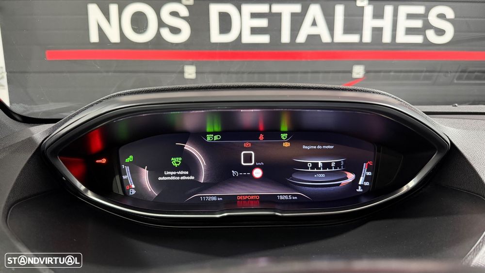 Peugeot 5008 1.2 PureTech GT Line - 28