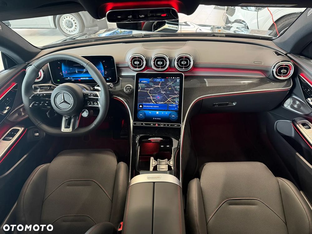 Mercedes-Benz CLE AMG 53 mHEV 4-Matic+ - 5