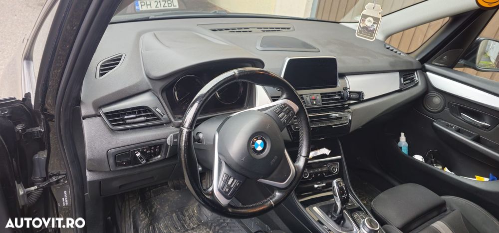 BMW Seria 2 220d Gran Tourer xDrive Aut. - 3