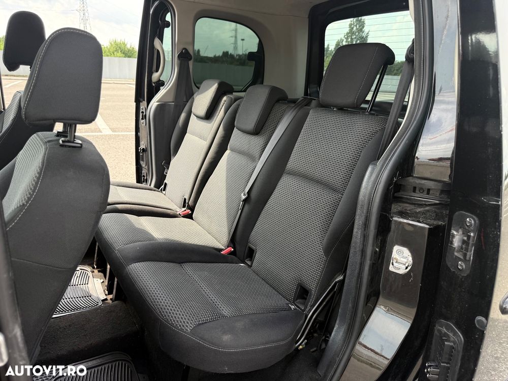 Mercedes-Benz Citan Tourer EDITION BlueEFFICIENCY lang - 16