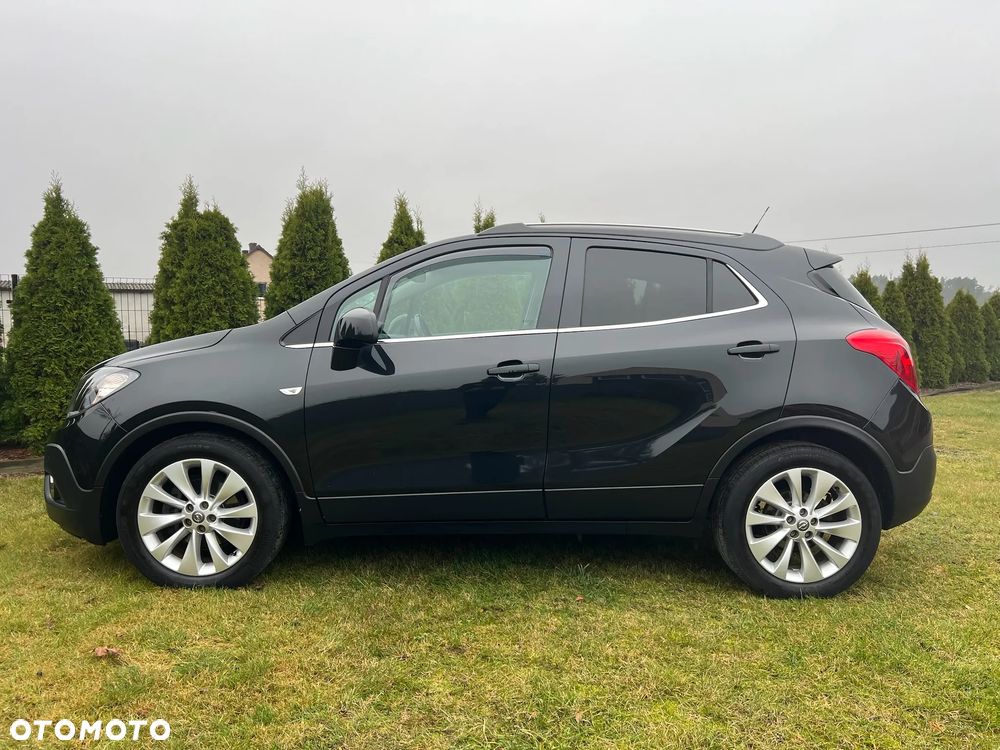 Opel Mokka 1.4 T Cosmo EU6 - 4