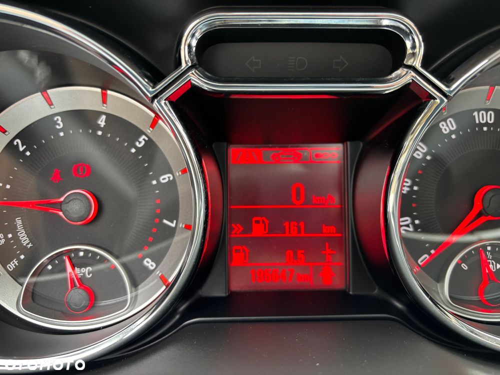 Opel Adam 1.0 ecoFLEX Start/Stop Germany's next Topmodel - 9