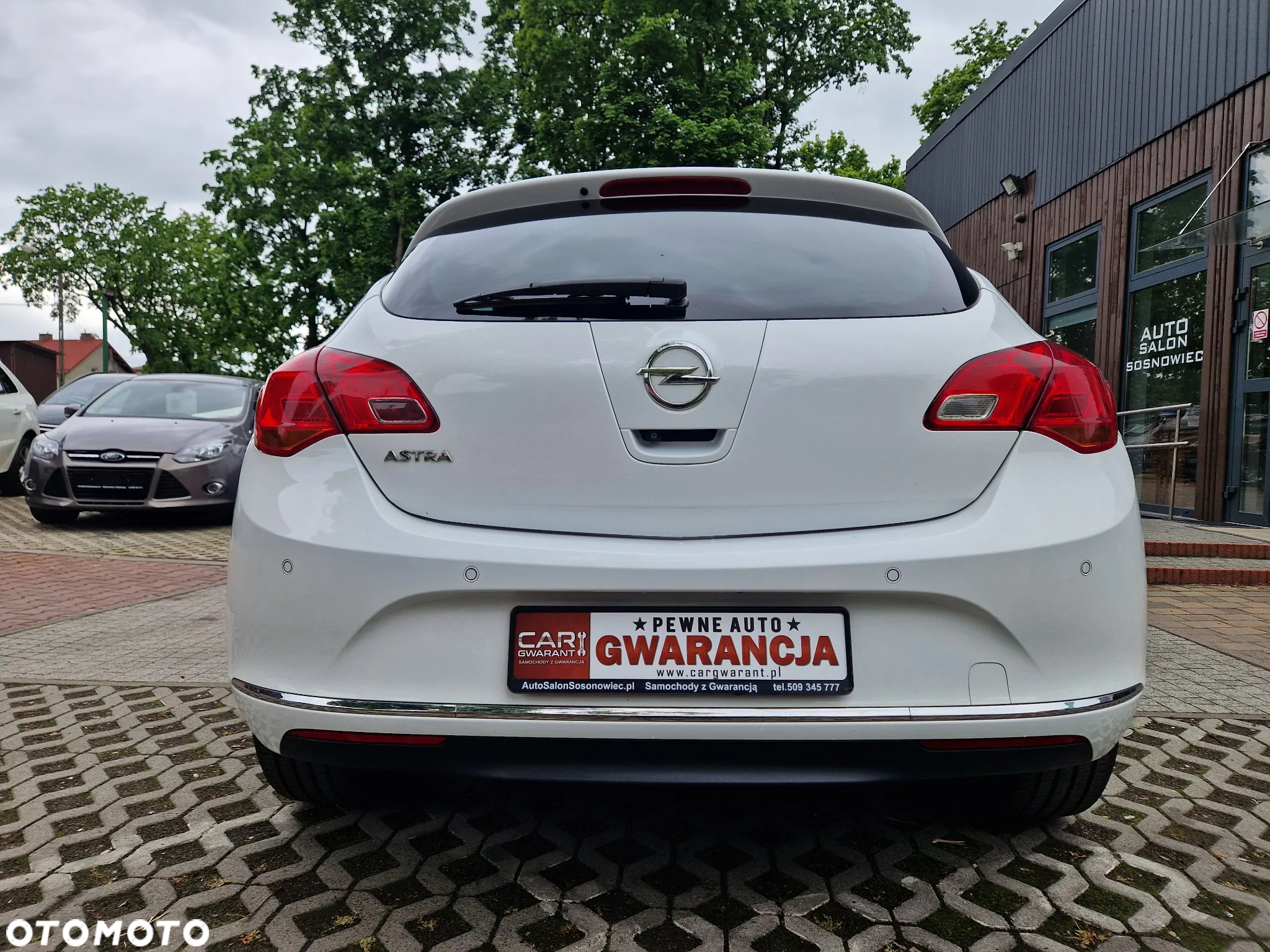 Opel Astra 1.4 Turbo ENERGY - 17