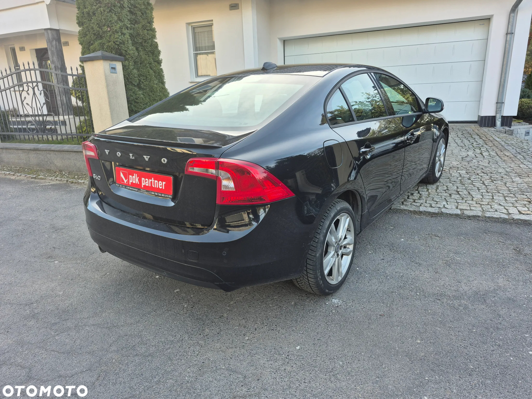 Volvo S60 D3 Momentum - 12