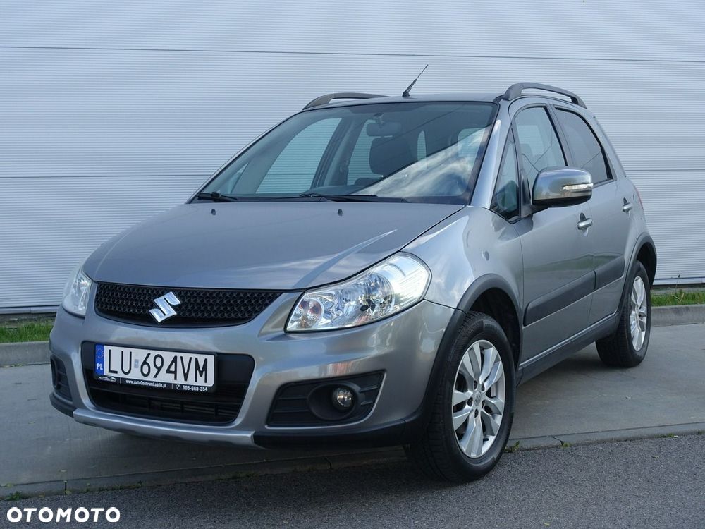 Suzuki SX4 1.6 VVT 4x4 Comfort - 1