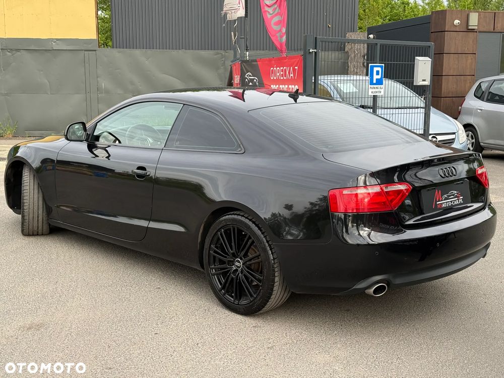 Audi A5 Coupé 3.0 TDI DPF quattro - 7