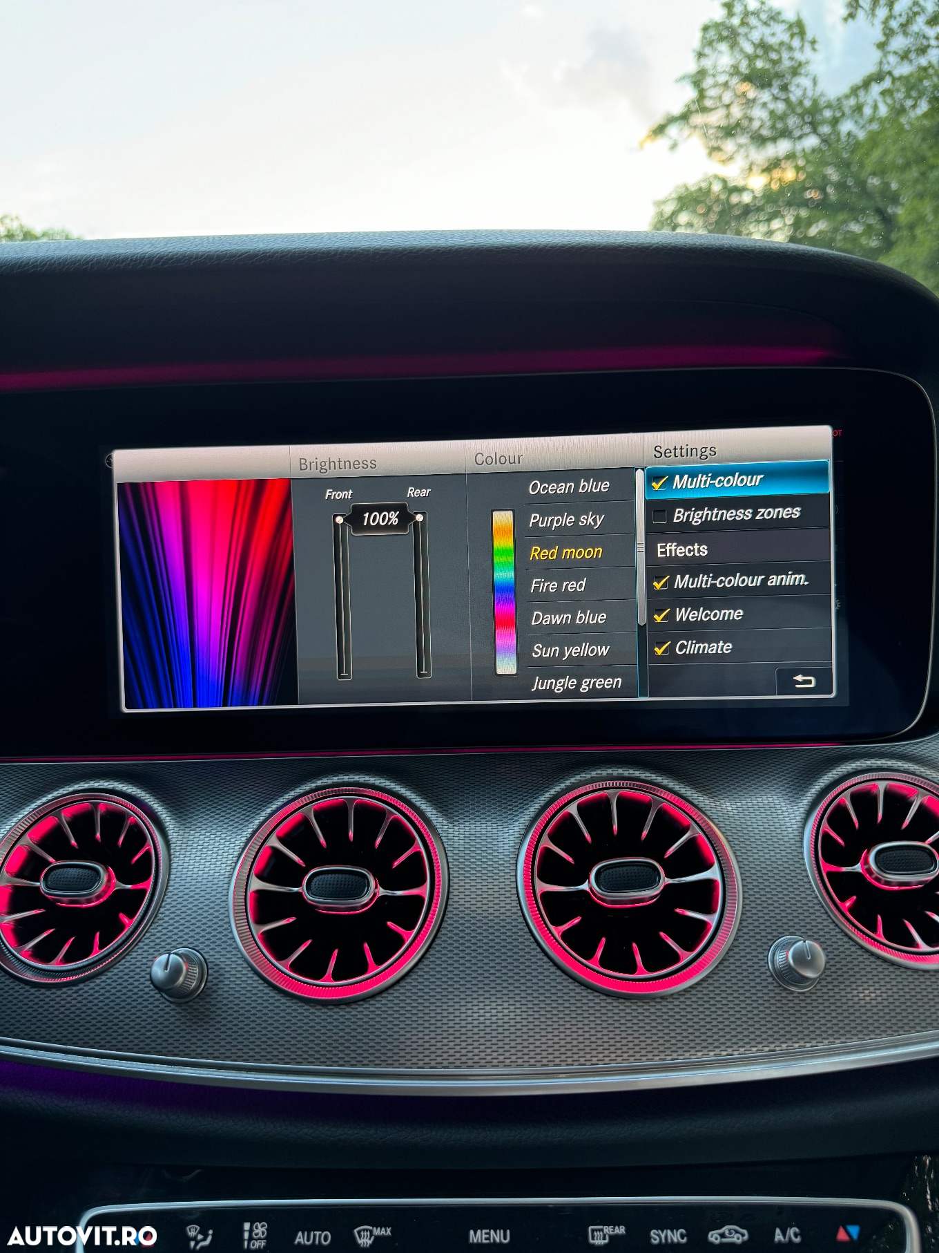 Mercedes-Benz E 220 d Aut. - 19