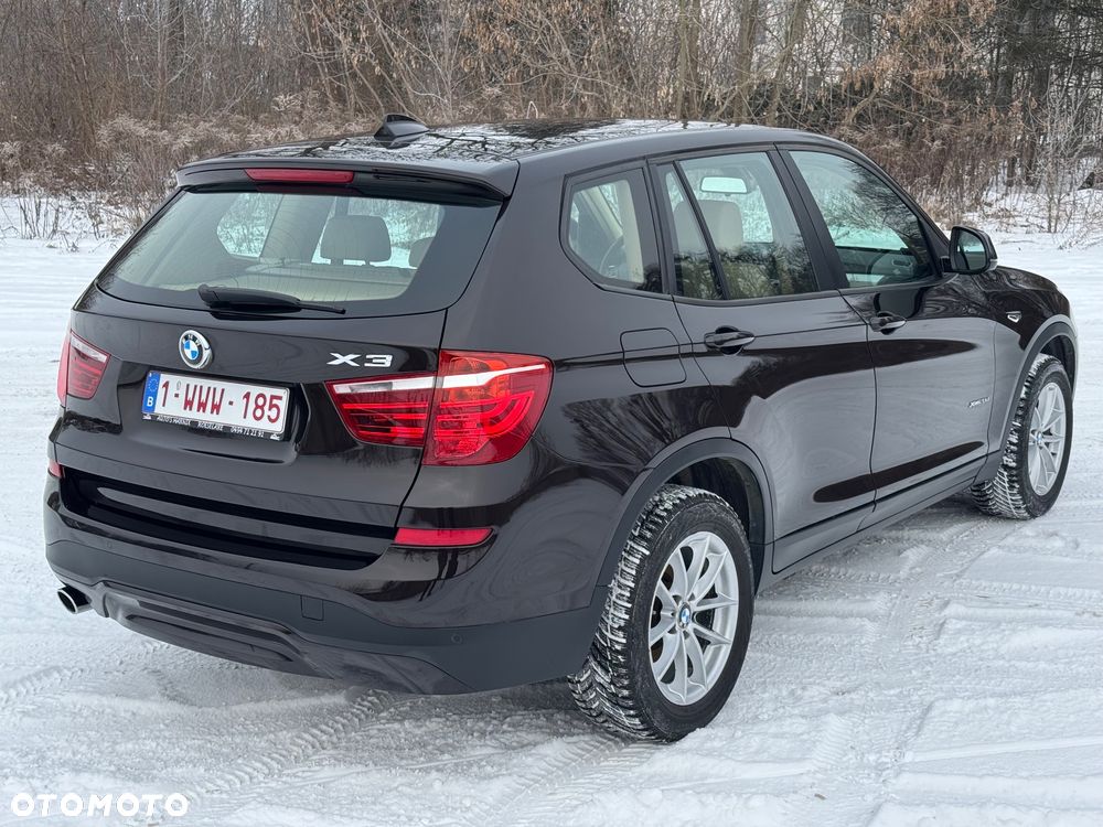BMW X3 xDrive20d - 29