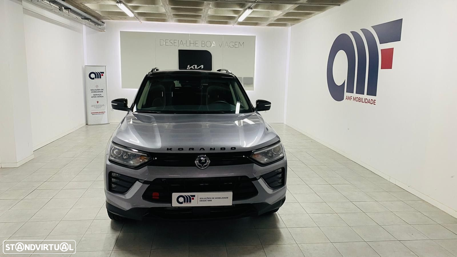 KGM Korando - 3