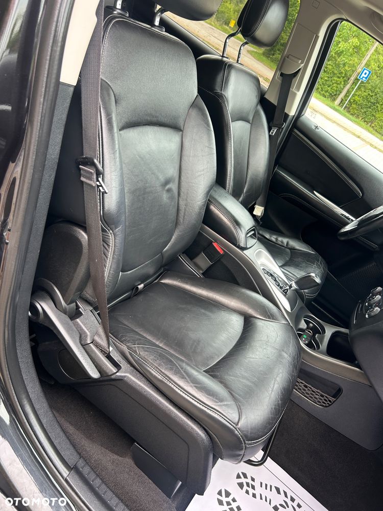 Fiat Freemont 2.0 Multijet Black Code AWD - 14