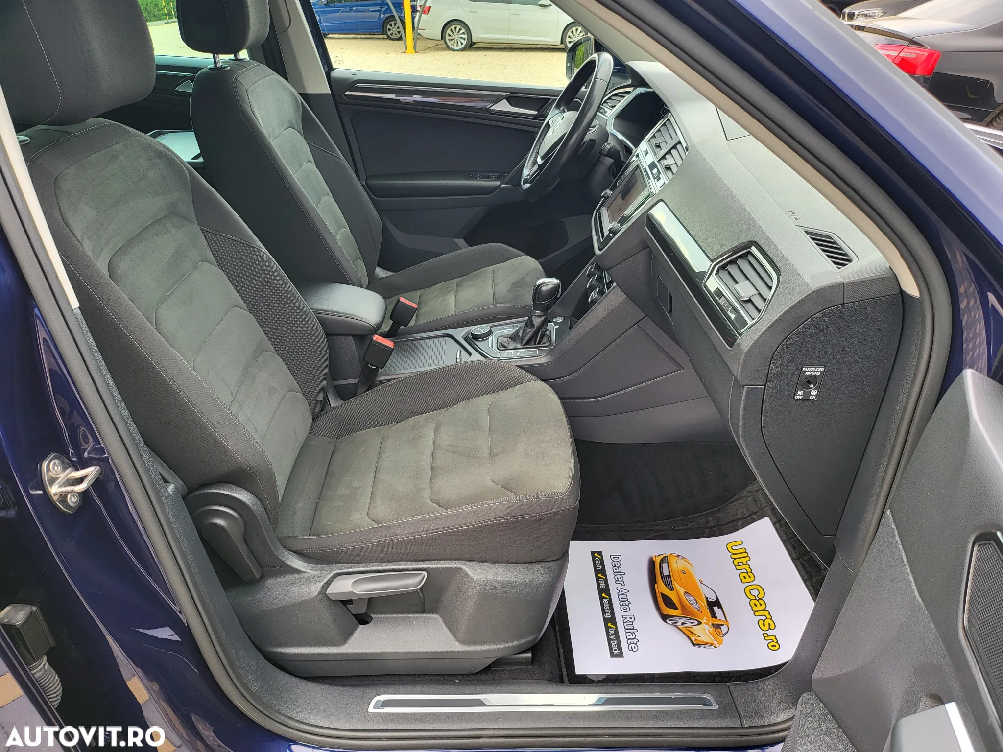 Volkswagen Tiguan 2.0 TDI 4Mot DSG Highline - 11